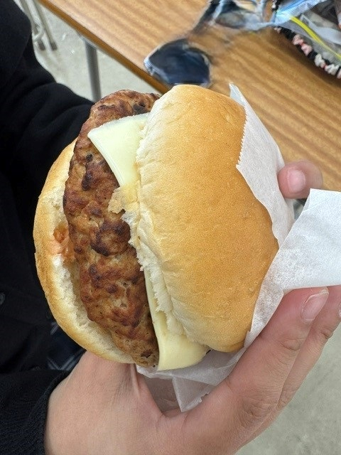 ハンバーガー - コピー